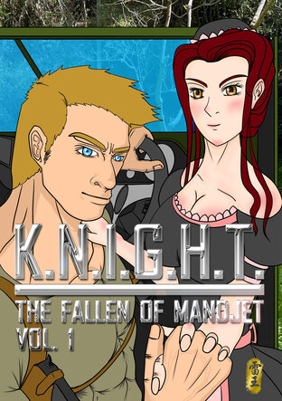 K.N.I.G.H.T. The Fallen of Mandjet Vol.1