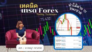 หนังสือเทคนิคเทรด Forex