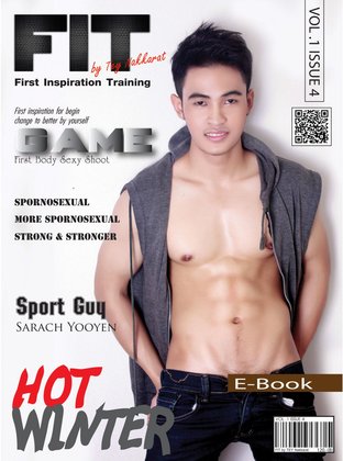 Fit magazine Issue 04