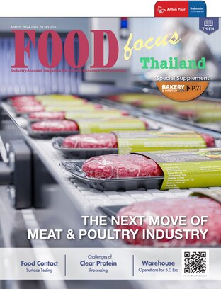 Food Focus Thailand March 2024