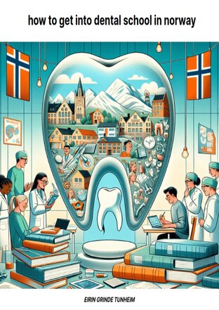 How to get into dental school in Norway