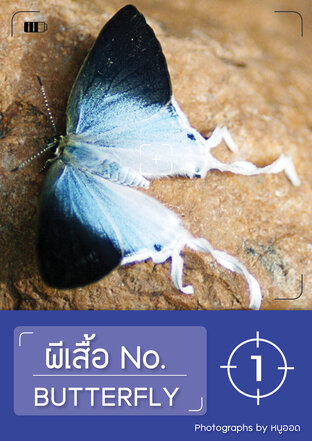 ผีเสื้อ หมายเลข 1 (BUTTERFLY No.1)