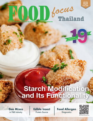 Food Focus Thailand April 2024