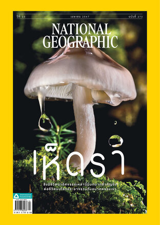 National Geographic No. 273