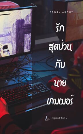 รักสุดป่วนกับนายเกมเมอร์