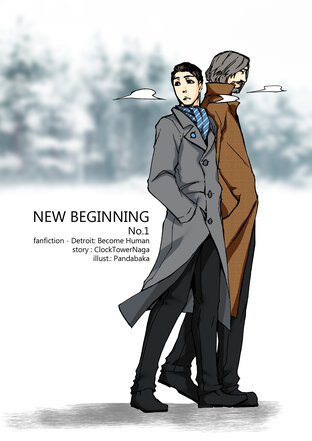 New Beginning 01 (BoyLove)