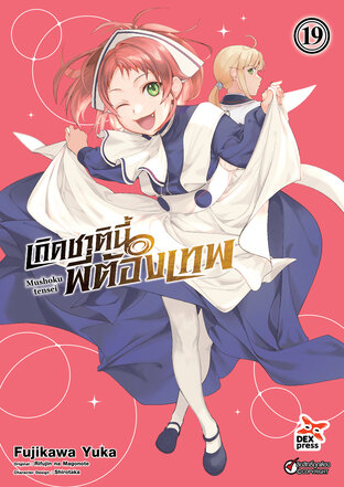 เกิดชาตินี้พี่ต้องเทพ เล่ม 19