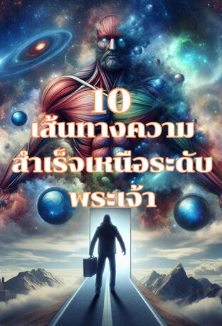 10 เส้นทางความสำเร็จเหนือระดับพระเจ้า