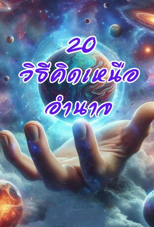 20 วิธีคิดเหนืออำนาจ