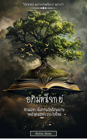 อภิมหาโจทย์  ความสุขทางโลกอันเป็นนิรันดร์กับจุดเริ่มต้นแห่งอารยะยุคใหม่   เล่ม 2