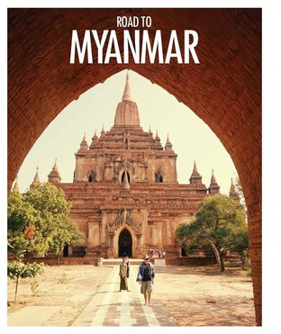 Road to myanmar