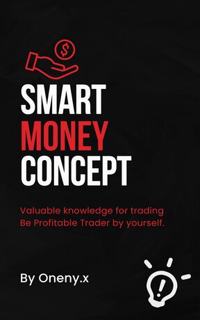 Smart money concept by Oneny.x