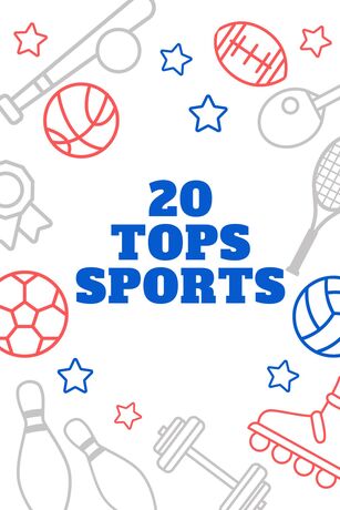 20 Tops Sports