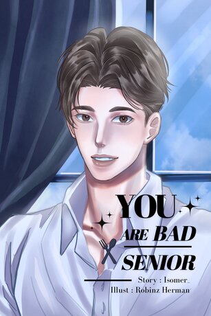 YOU ARE BAD SENIOR