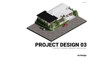 PROJECT DESIGN vol. 03 by Im Design
