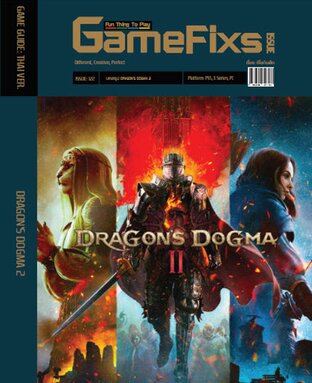 บทสรุปเกม Dragon's Dogma 2 [GameFixs]