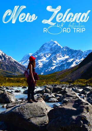 New Zeland | our destination | road trip