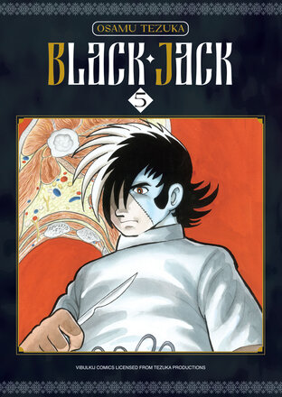 BLACK JACK เล่ม 5