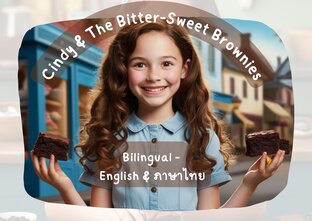 Cindy & The bitter sweet brownies