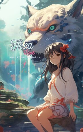 Thea Love : ของขวัญแด่เธอผู้เดียว เล่ม 1.