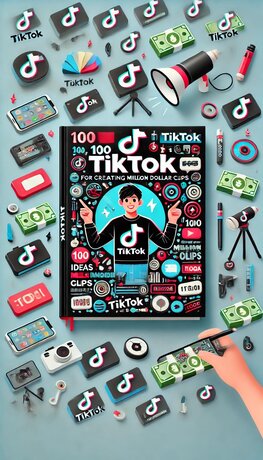 100 ไอเดียทำคลิปเงินล้านนายหน้า Tiktok