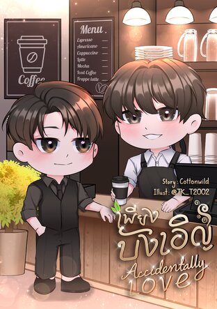 เพียงบังเอิญ [Accidentally Love]