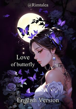 Love of the butterfly