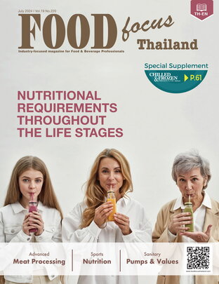 Food Focus Thailand July 2024