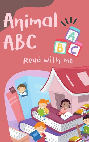 ABC animal reading