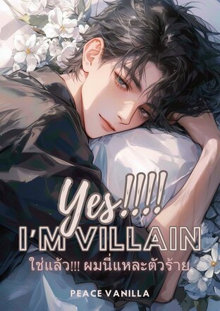 Yes!!! I’m villain ใช่แล้ว!!!ผมนี่แหละตัวร้าย