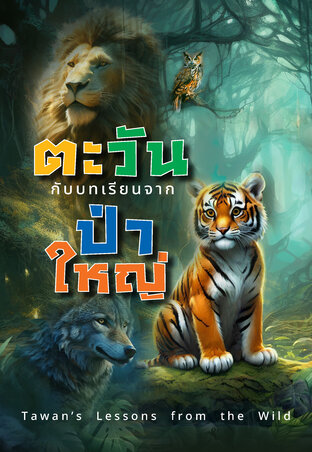 ตะวันกับบทเรียนจากป่าใหญ่ : Tawan’s Lessons from the Wild