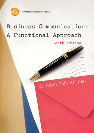 Business Communication a Function  ฉพ.10