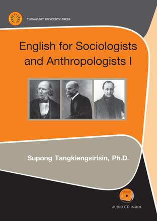 English for Sociologists and Anthropologists  I