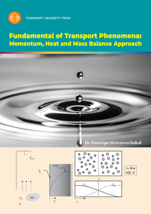 Fundamental of Transport Phenomena: Momentum Heat and mass Balance Approach