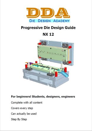 Progressive Die Design Guide NX12