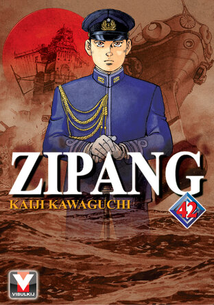 ZIPANG เล่ม 42