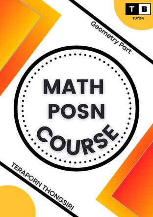 MATH POSN COURSE : GEOMETRY PART