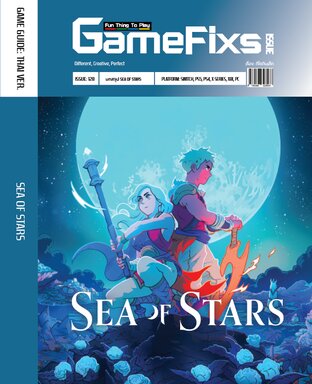 บทสรุปเกม SEA OF STARS [GameFixs]