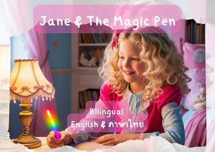 Jane & The Magic Pen