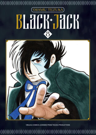 BLACK JACK เล่ม 8