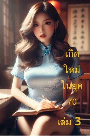 เกิดใหม่ในยุค 70 เล่ม 3