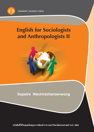 English for Sociologists and Anthropologists II