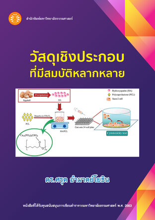 วัสดุเชิงประกอบที่มีสมบัติหลากหลาย