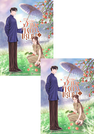 SET ดาวนำโชค จางหนิงเหมย เล่ม1-2จบ