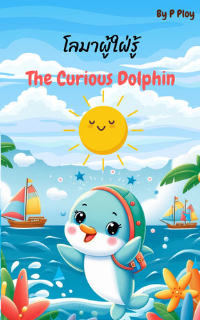 โลมาผู้ใฝ่รู้-The Curious Dolphin