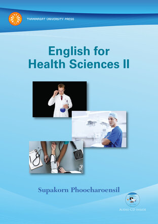 English for Health Sciences II