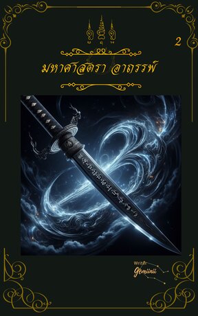 มหาศาสตราอาถรรพ์ [เล่ม 2]