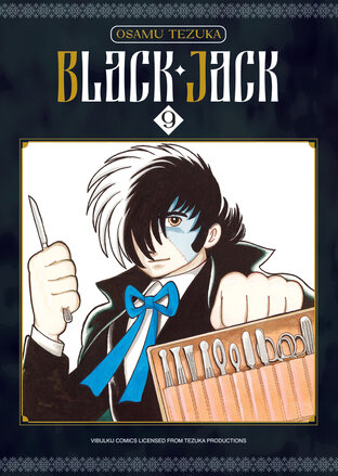 BLACK JACK เล่ม 9