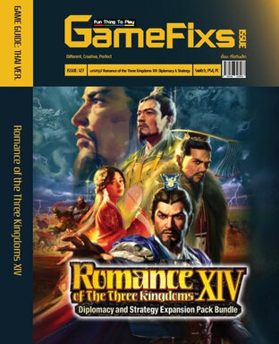 บทสรุปเกม Romance of the Three Kingdoms XIV [ภาค 14] [GameFixs]