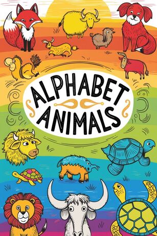 Alphabet Animals